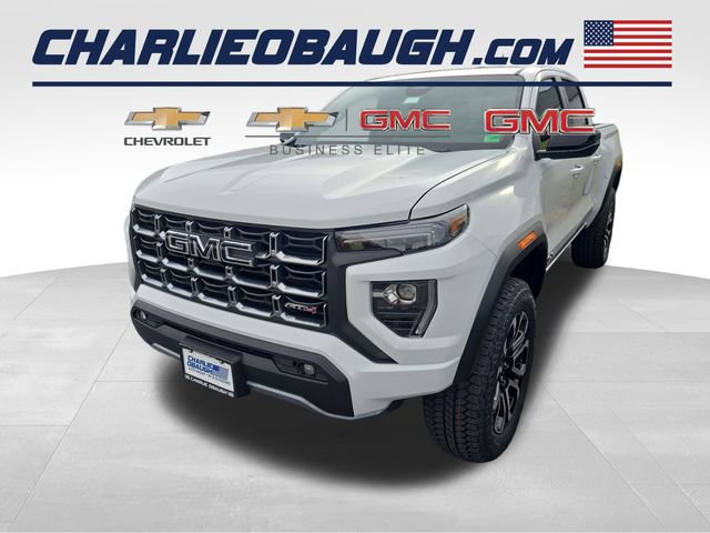 2026 GMC Canyon AT4's photo