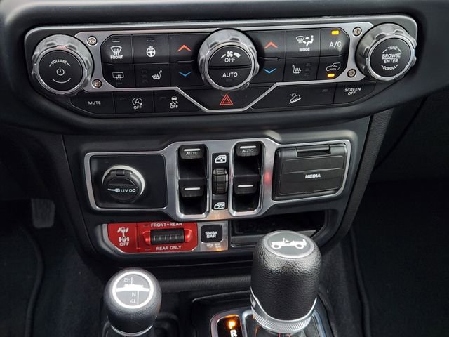 2019 Jeep Wrangler Unlimited Rubicon photo 19