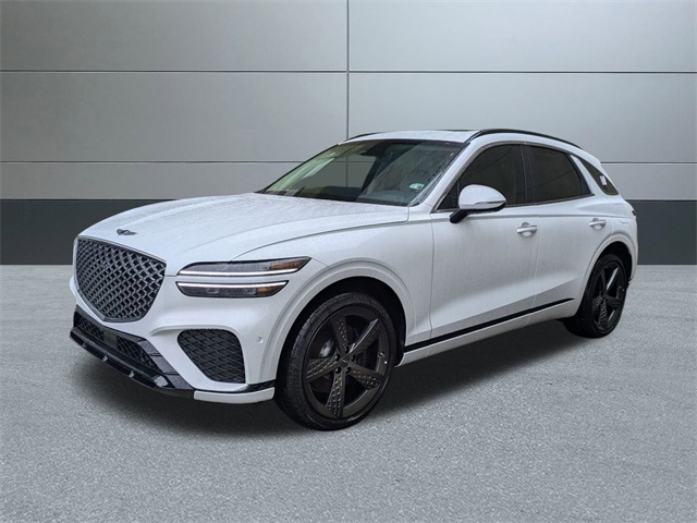 2025 GENESIS GV70 Sport's photo