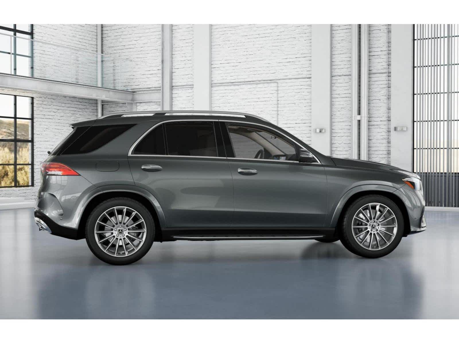 2026 Mercedes Benz GLE 450 4MATIC photo 15