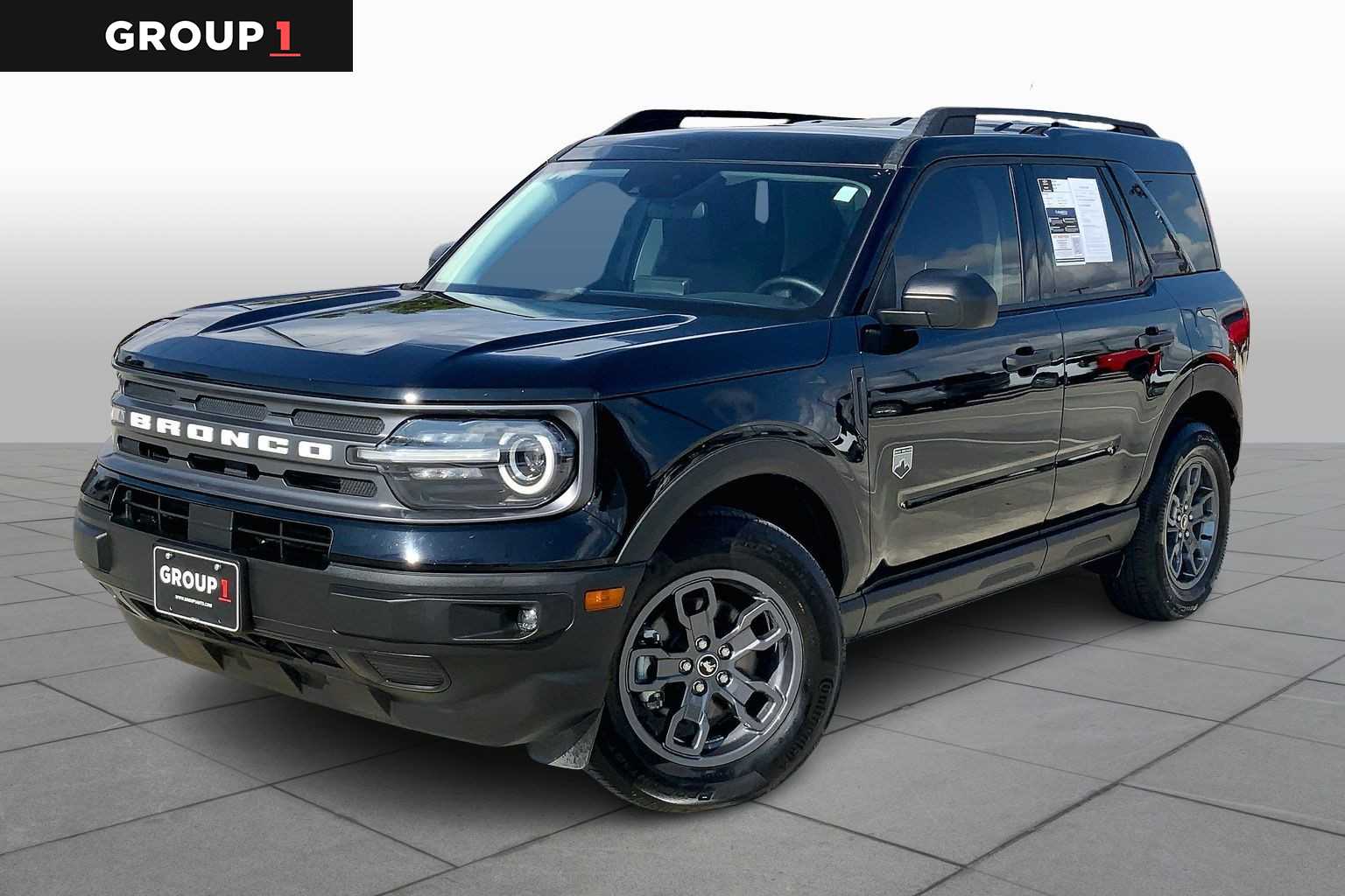 2024 Ford Bronco Sport Big Bend's photo