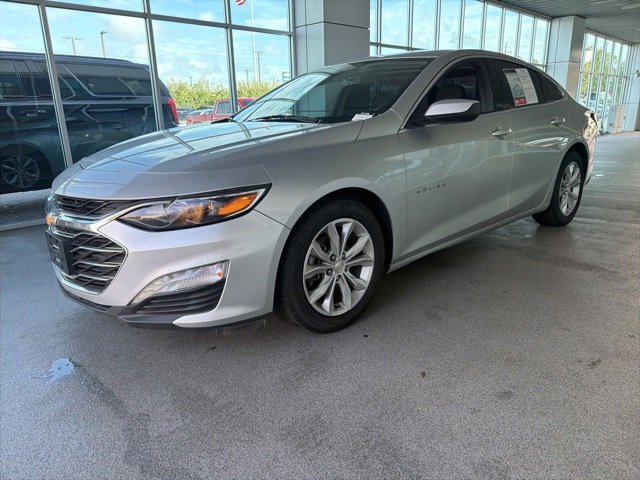 2020 Chevrolet Malibu 1LT's photo