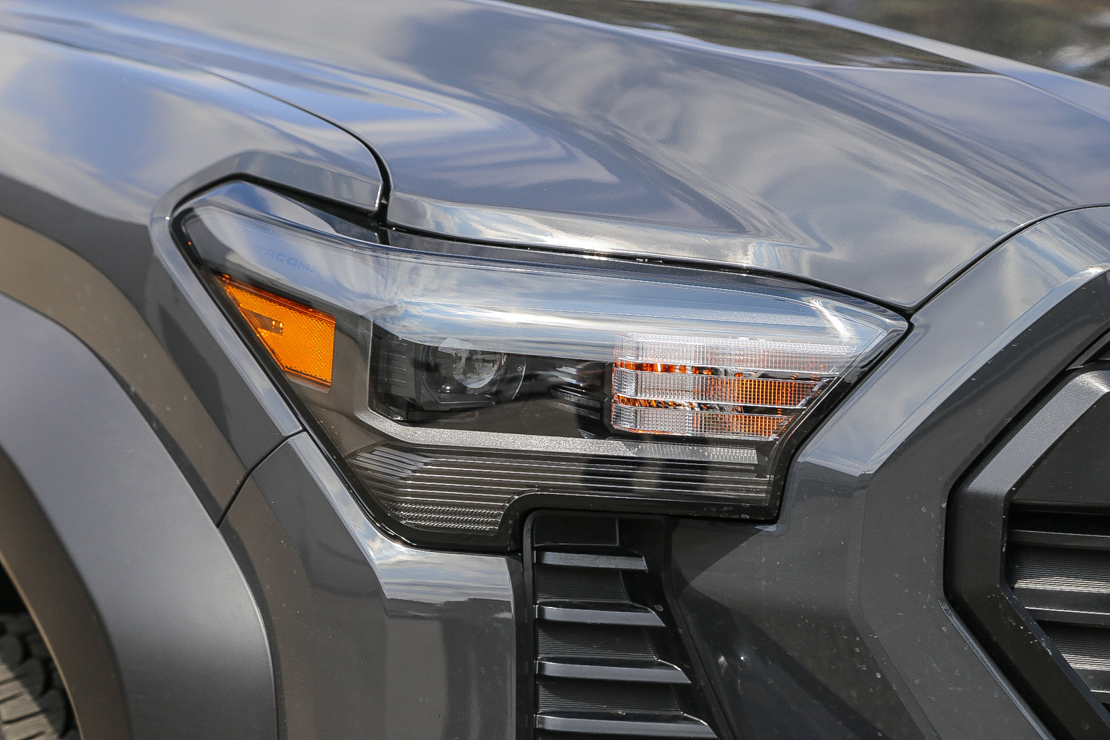 2025 Toyota Tacoma TRD Off-Road 4x4 Double Cab photo 4