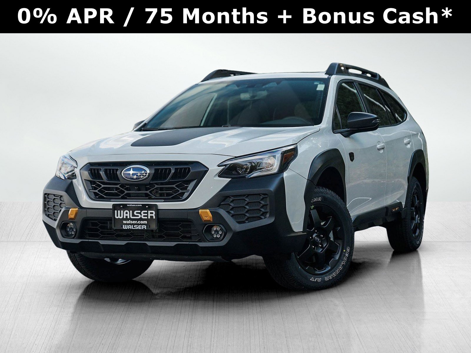 2025 Subaru Outback Wilderness's photo