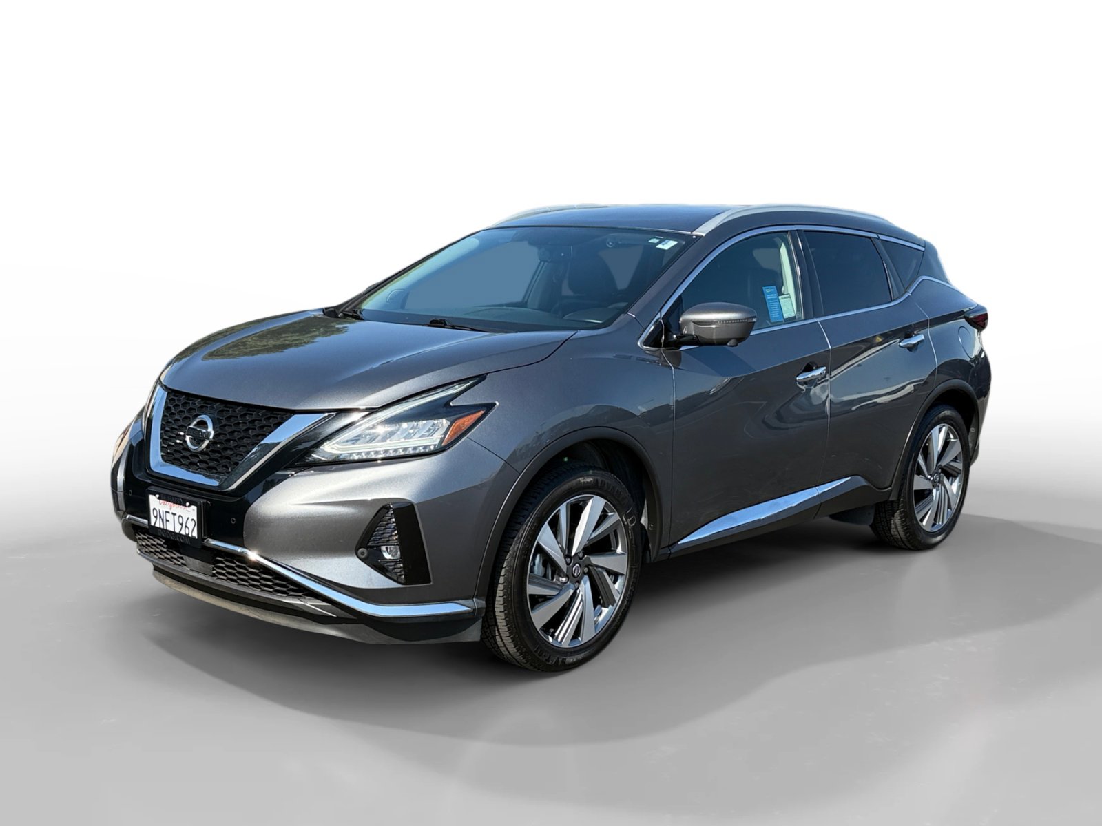 2021 Nissan Murano