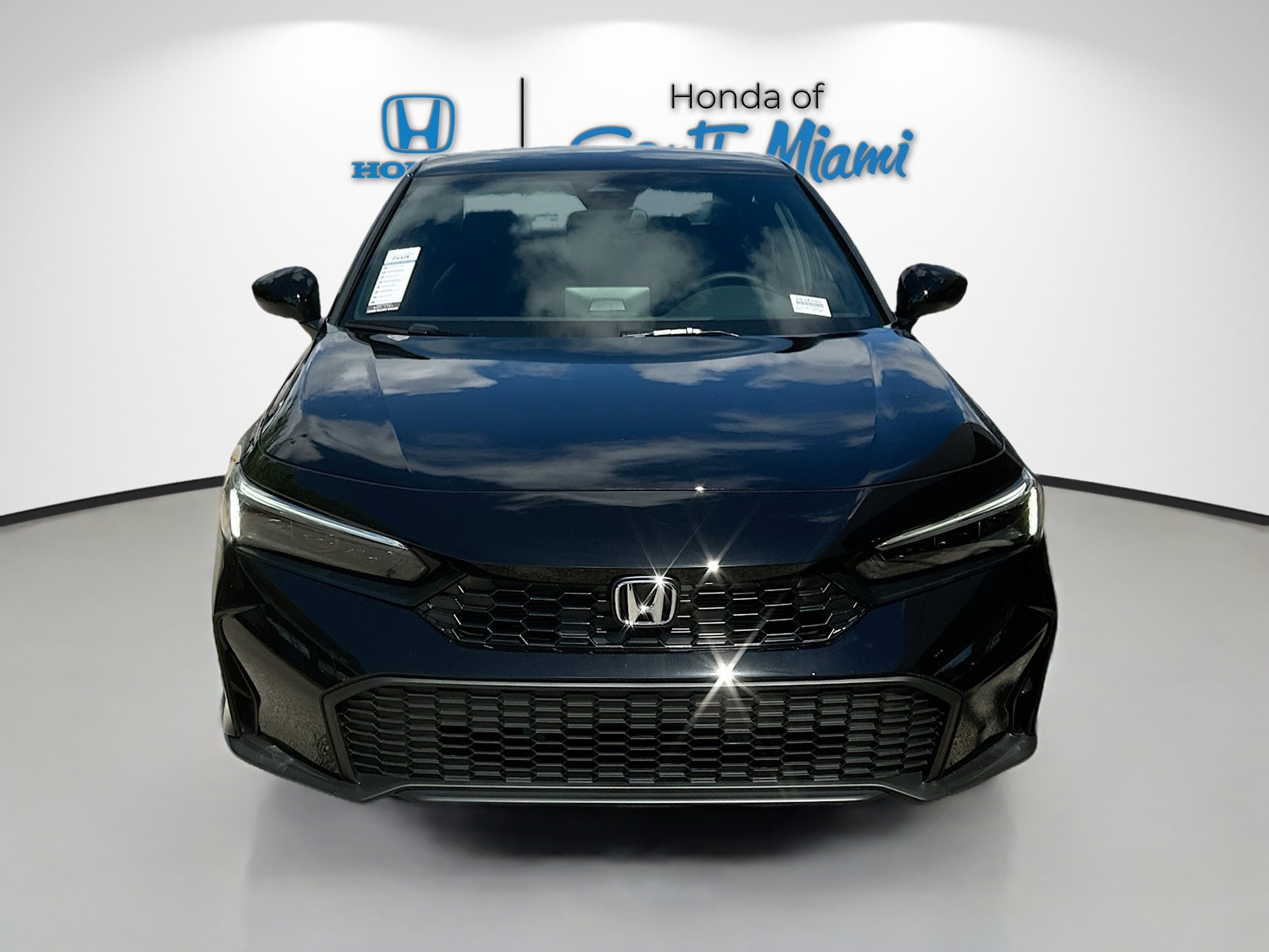 2026 Honda Civic Sport photo 2