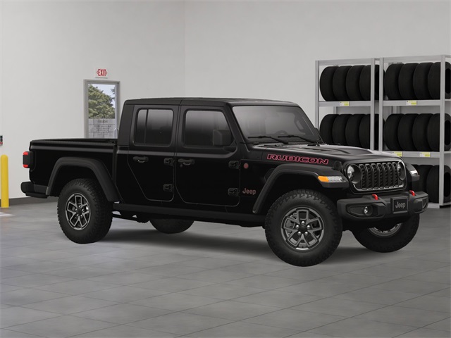 2025 Jeep Gladiator Rubicon photo 6