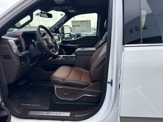 2026 Ford F-350 King Ranch photo 11