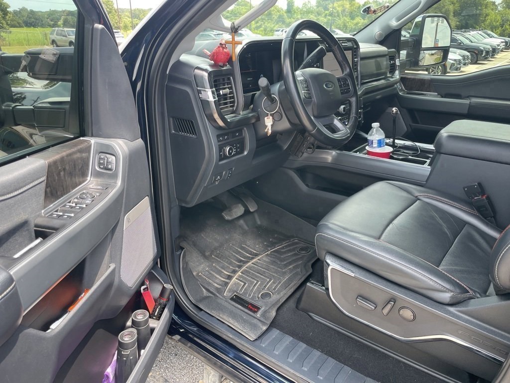 2024 Ford F-250 photo 4