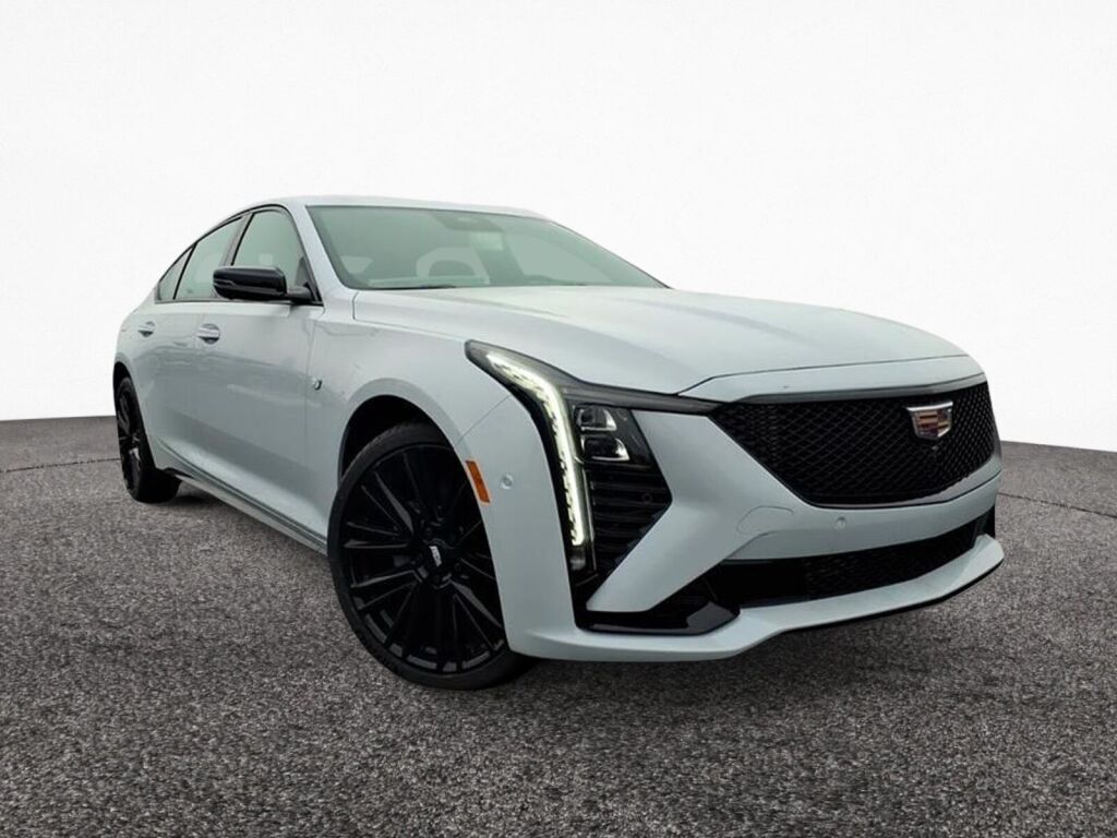 2026 Cadillac CT5 Sport's photo