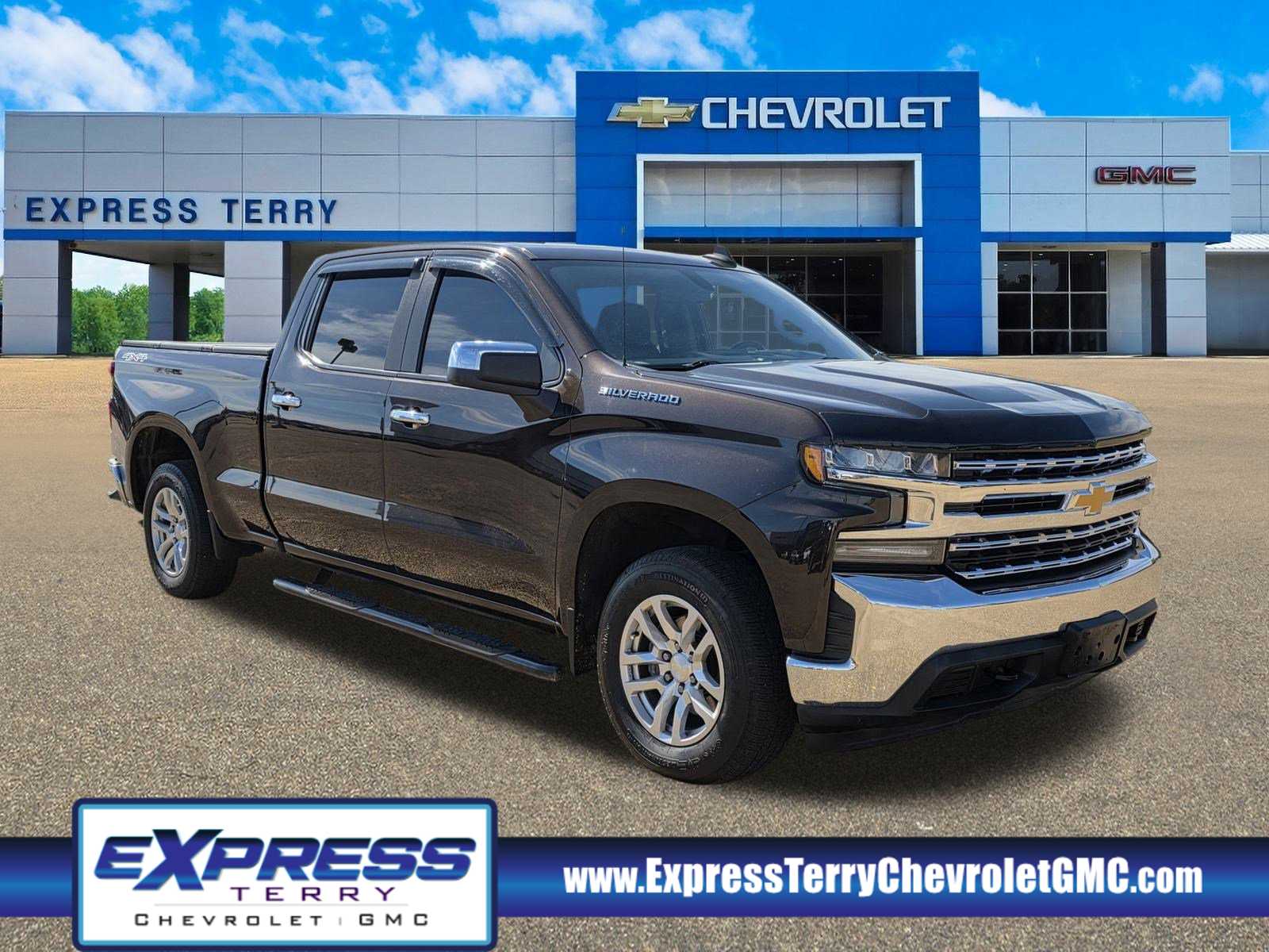 2020 Chevrolet Silverado 1500 LT's photo