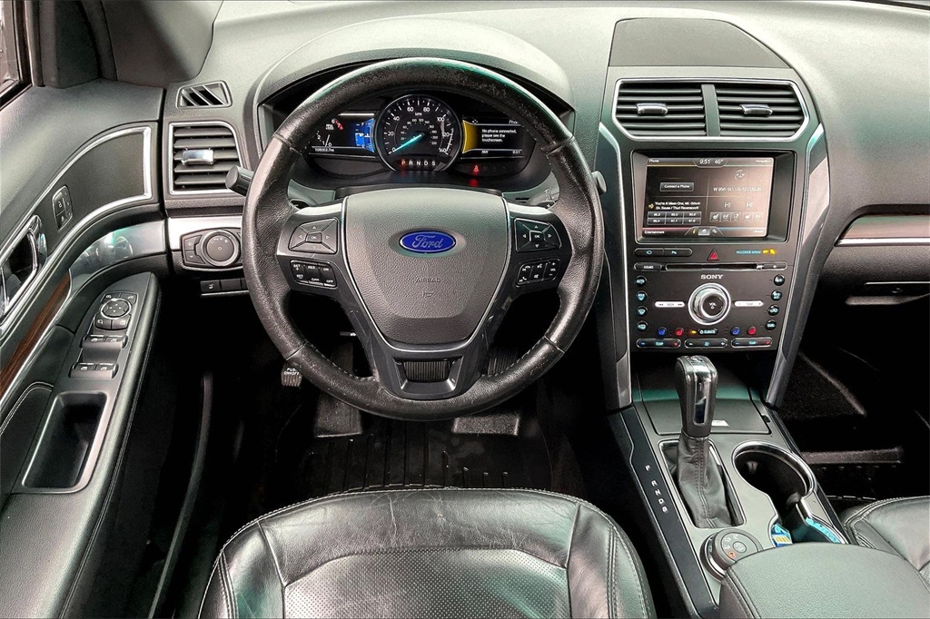 2016 FORD EXPLORER - Image 3