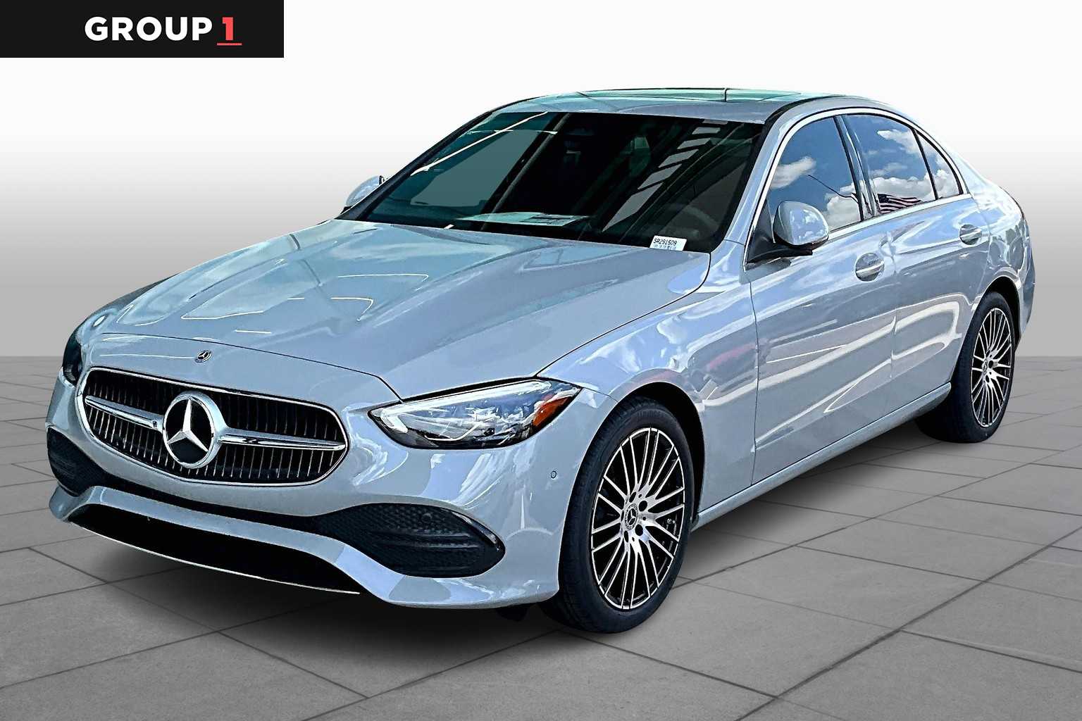 2025 Mercedes-Benz C-Class Sedan C 300's photo
