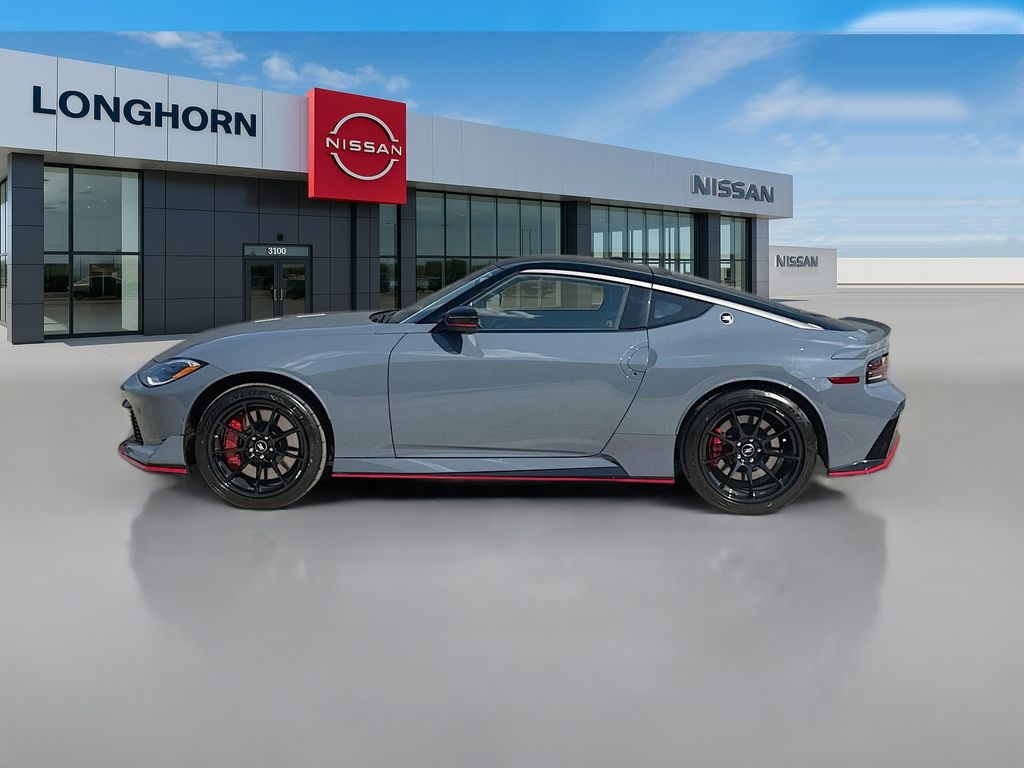 2026 Nissan Z Nismo photo 4