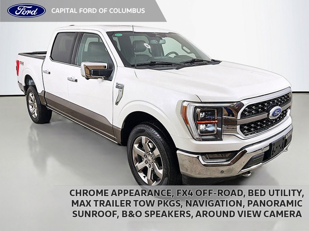 2023 Ford F-150 King Ranch