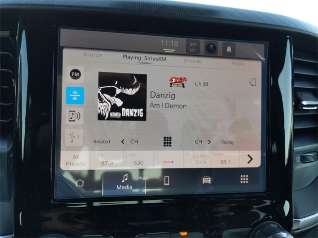 2025 Ram 1500 Big Horn Lone Star photo 18