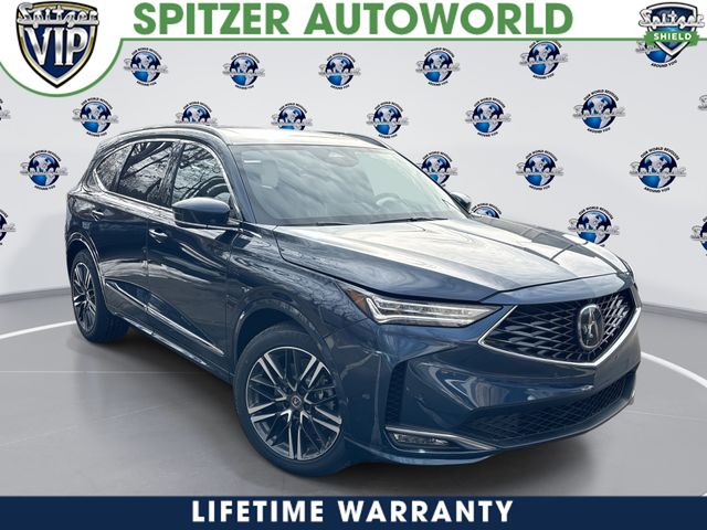 2026 Acura MDX Advance Package's photo