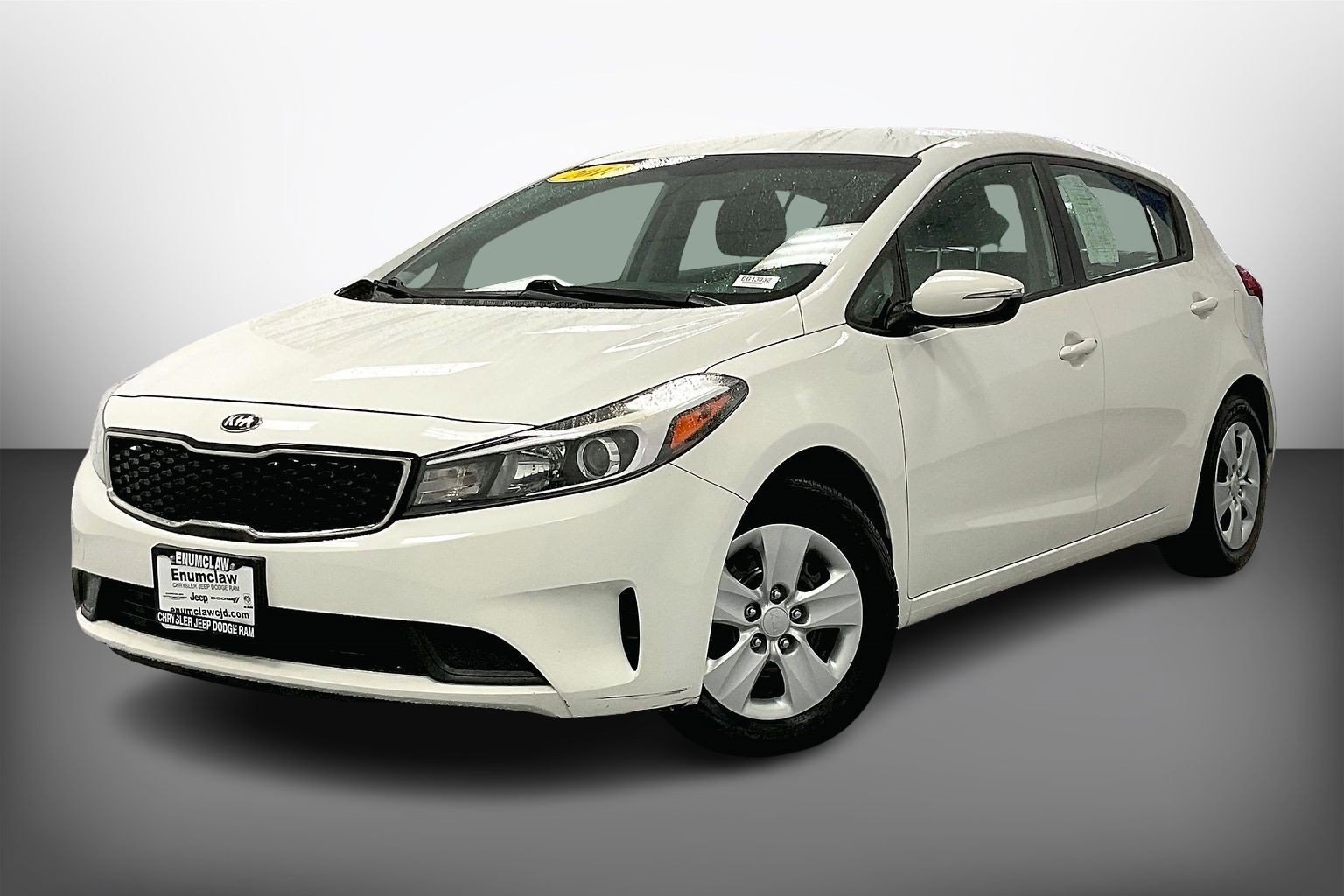 Certified 2018 Kia Forte5 LX with VIN KNAFK5A84J5772721 for sale in Tacoma, WA
