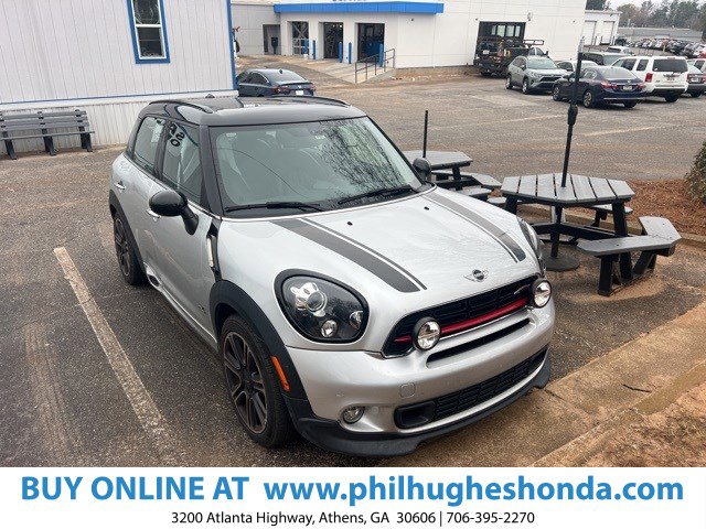 2016 MINI Countryman JCW's photo