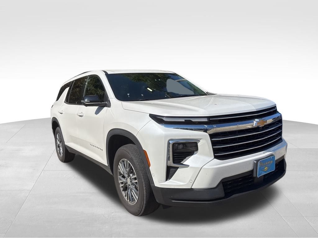 2024 Chevrolet Traverse photo 11