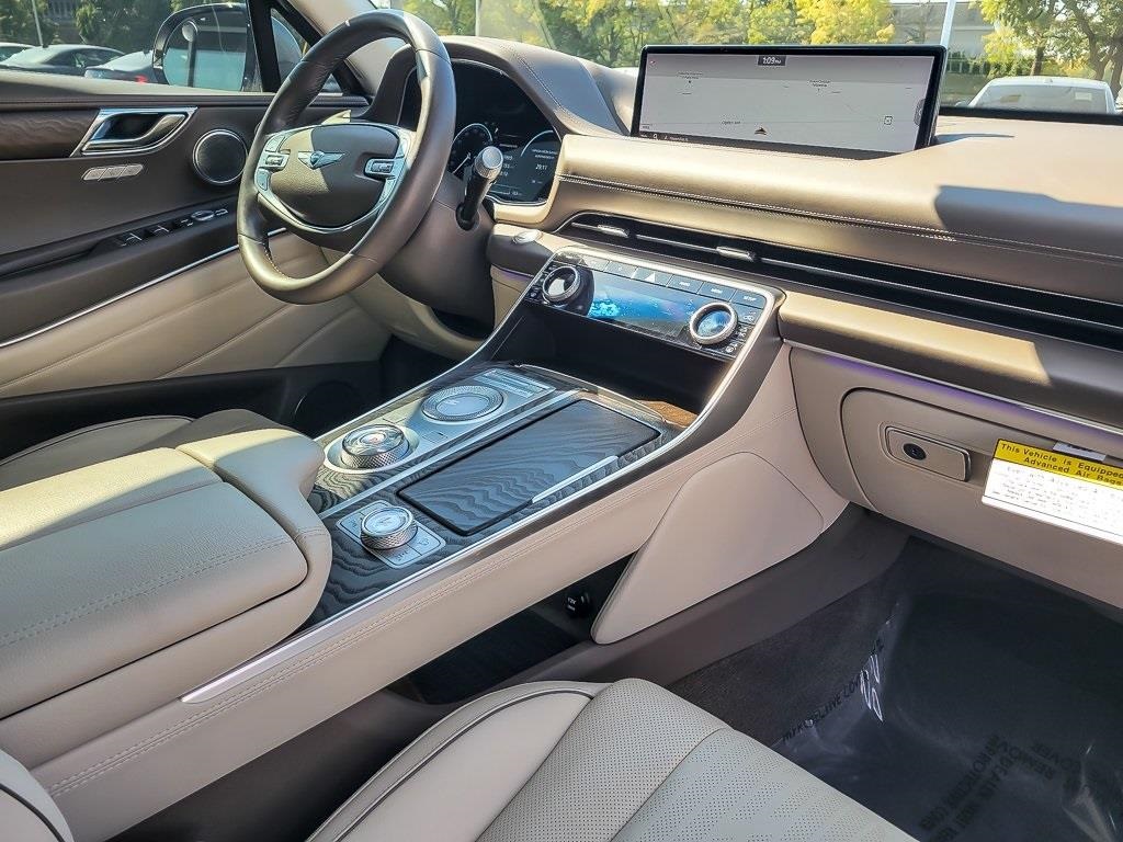 2022 Genesis GV80 2.5T AWD photo 23