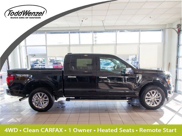 2024 Ford F-150 XLT's photo