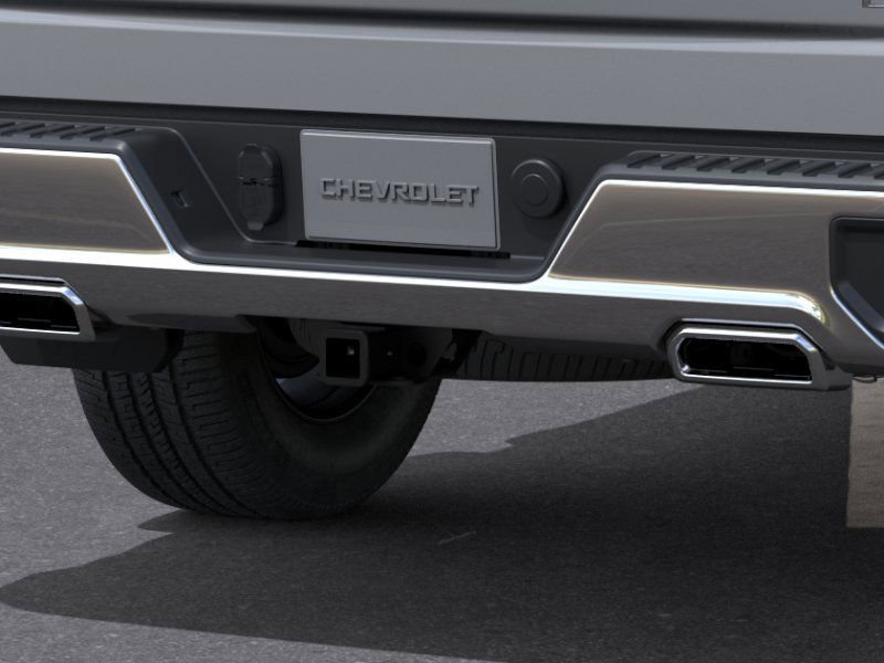 2025 Chevrolet Silverado 1500 LT photo 14