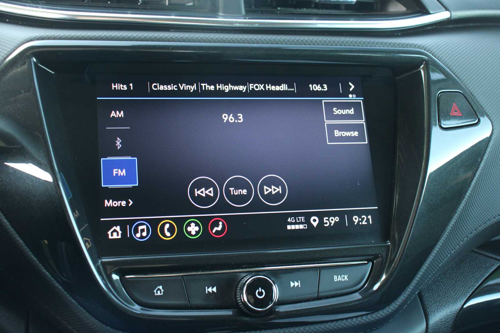 2023 Chevrolet Trailblazer LT photo 23