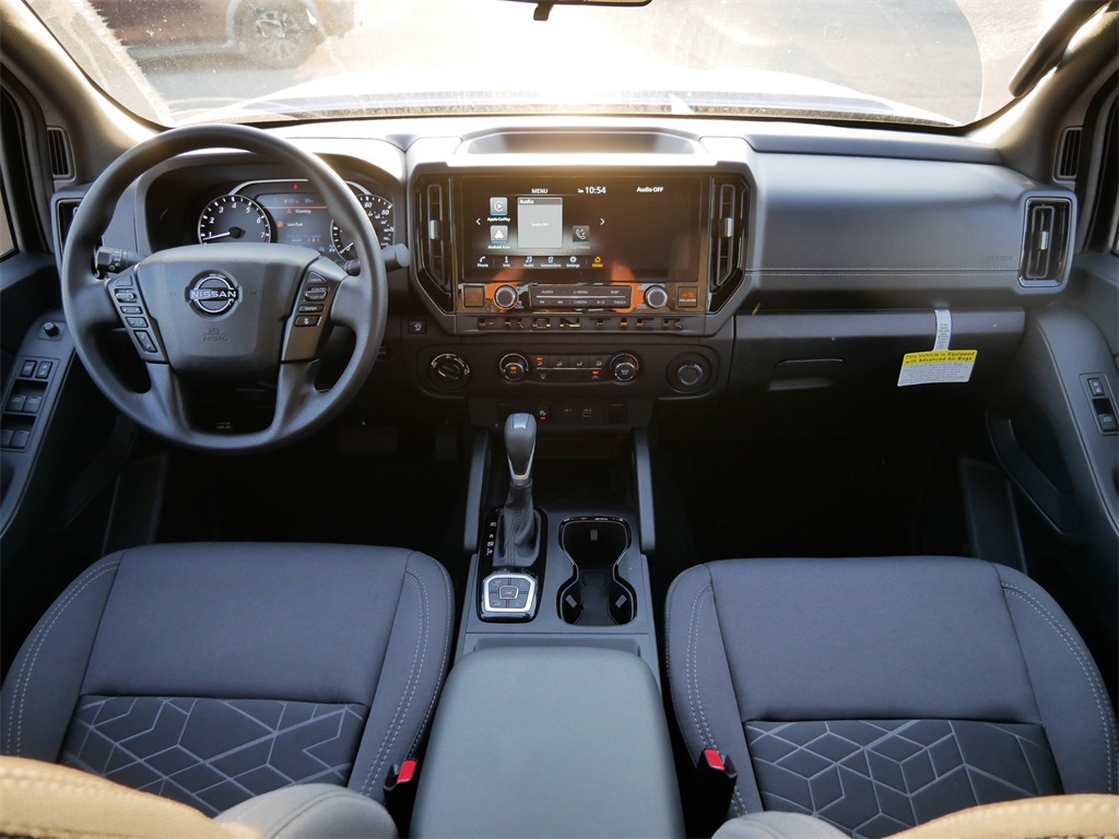 2026 Nissan Frontier SV photo 8