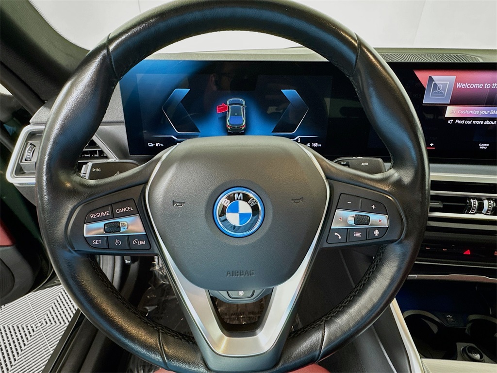 2023 Bmw i4 eDrive40 photo 39