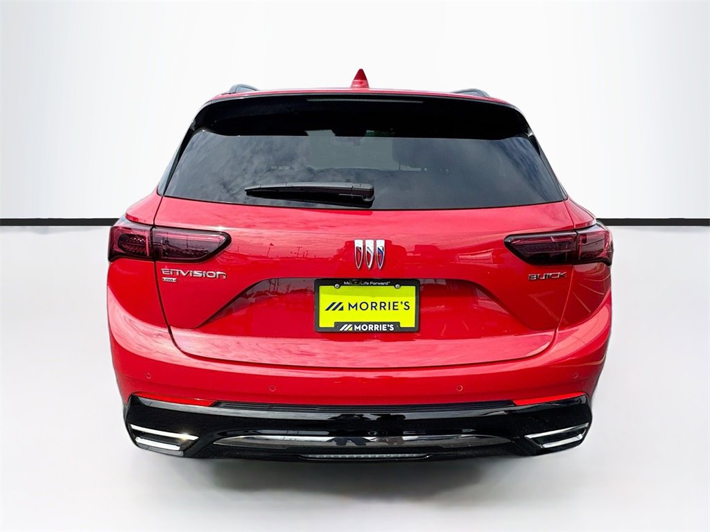 2025 Buick Envision Sport Touring photo 5