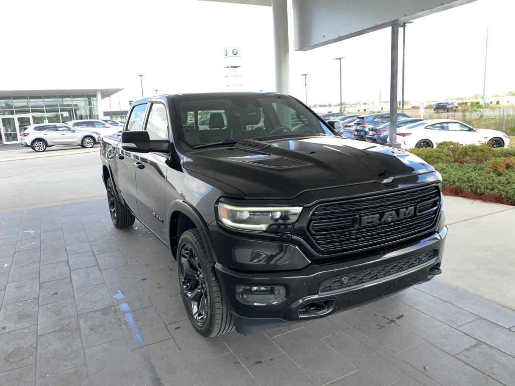 2021 Ram 1500 Limited photo 3