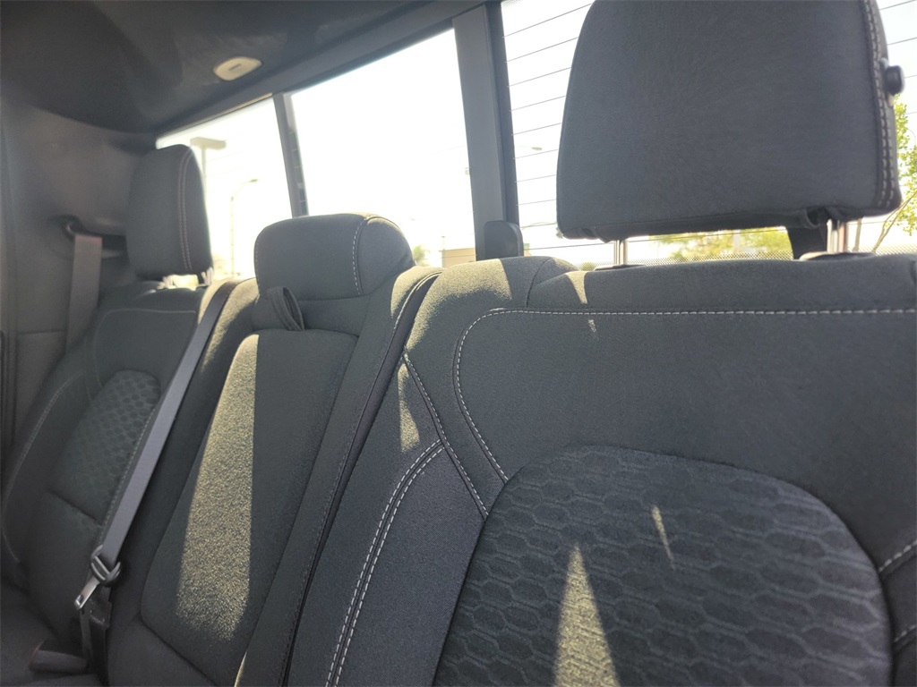 2025 Ram 1500 Big Horn Lone Star photo 9
