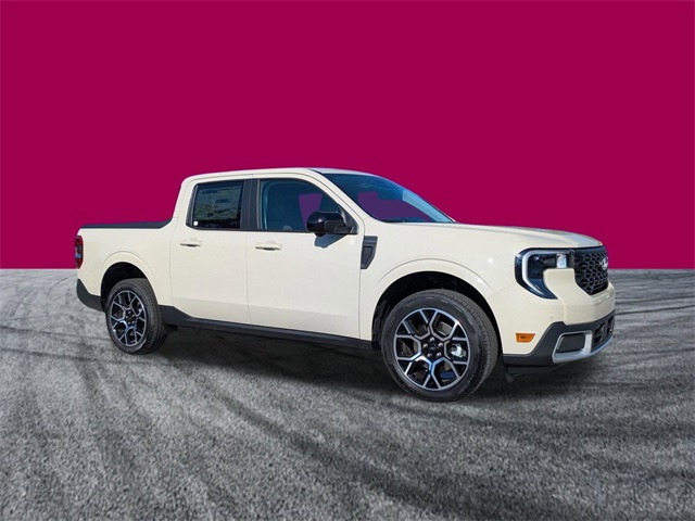 2025 Ford Maverick Lariat photo 2