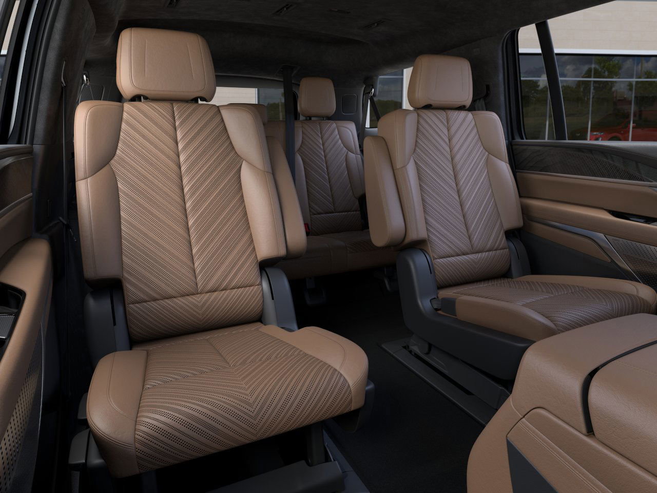 2026 Cadillac Escalade Premium Sport photo 16