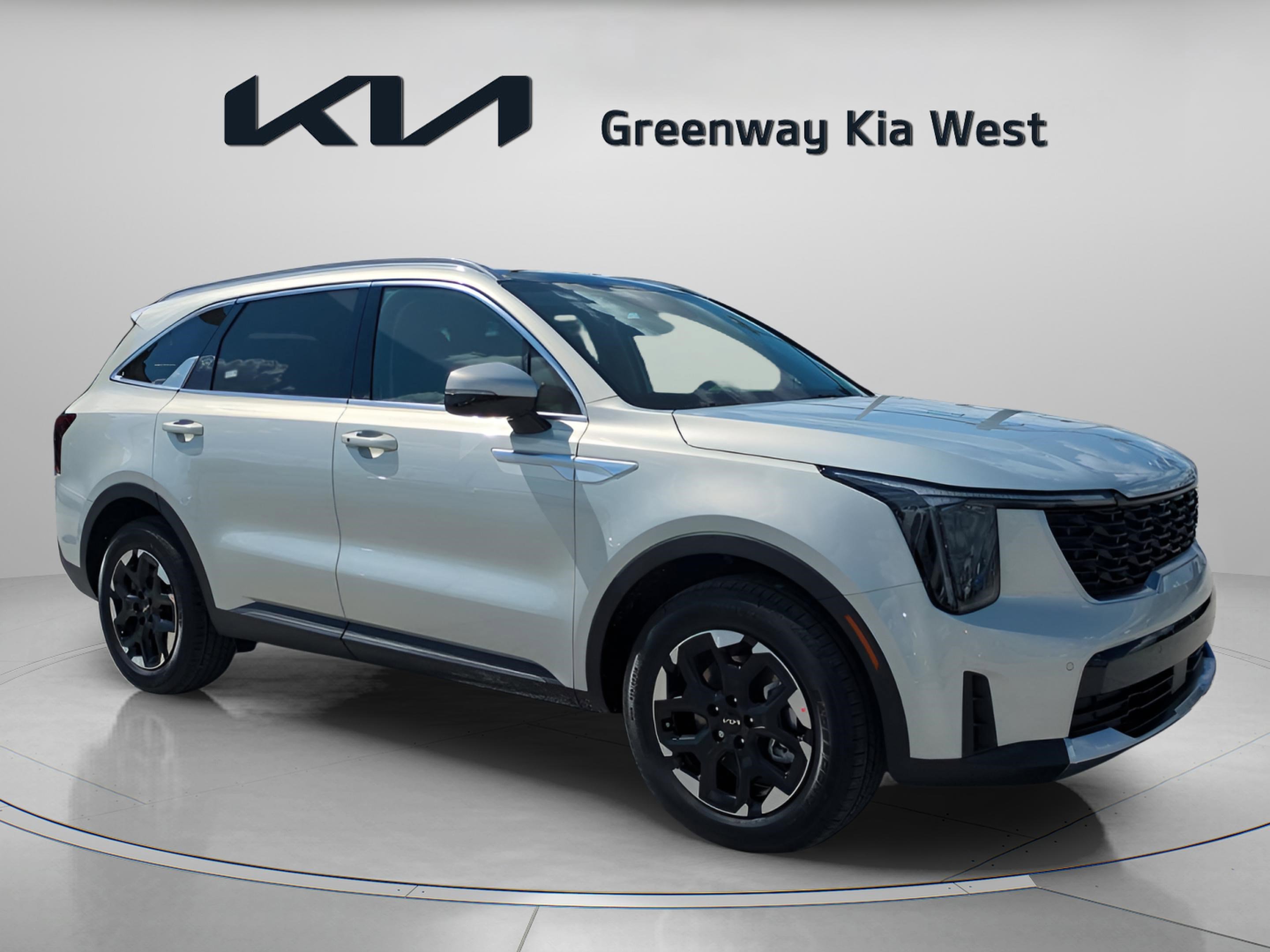 2026 Kia Sorento S's photo
