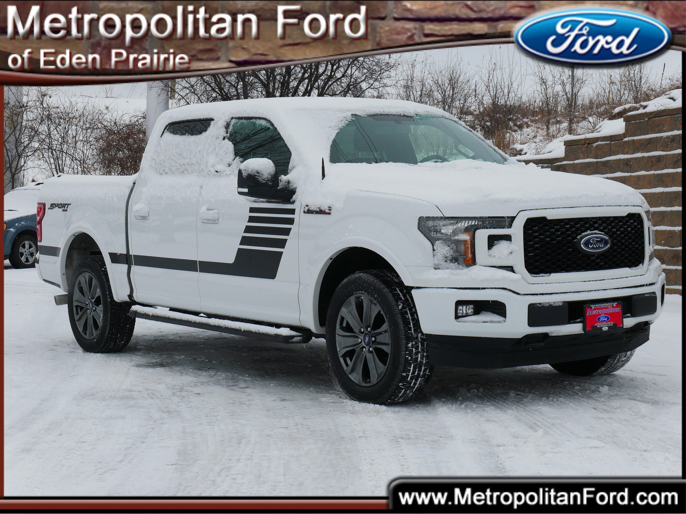 2018 Ford F-150 XLT's photo