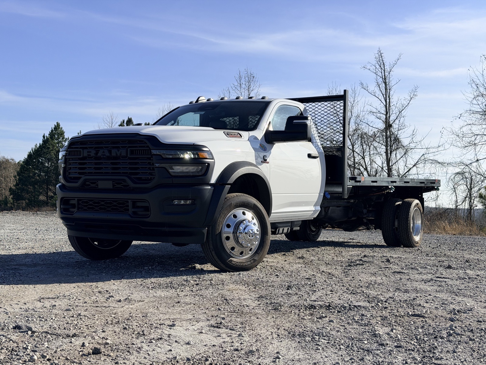 2026 RAM Ram 5500 Chassis Cab Big Horn's photo