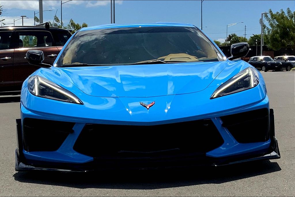 Image 3 of Pre-Owned 2020 Chevrolet Corvette Stingray