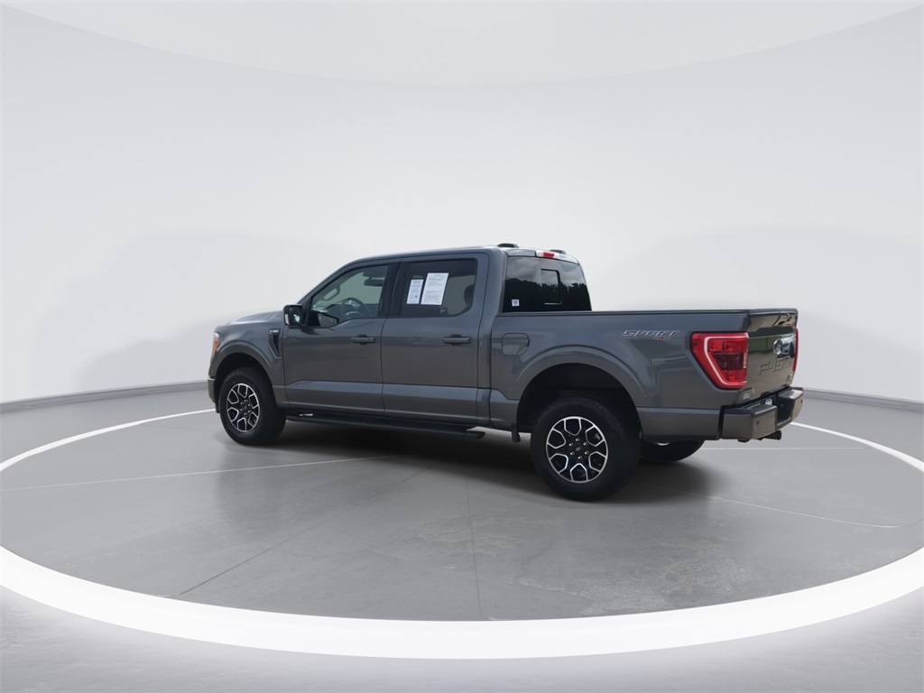 2023 Ford F-150 XLT photo 6