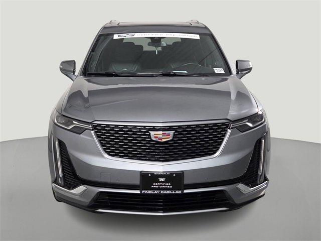 2025 Cadillac XT6 Premium Luxury photo 4