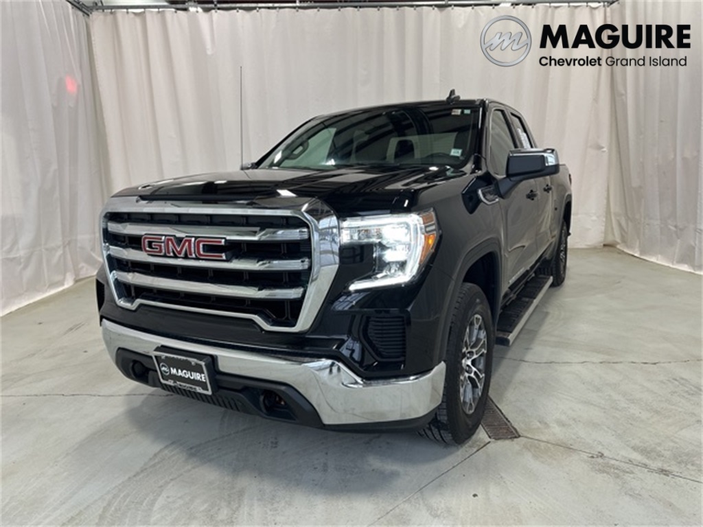 2021 GMC Sierra 1500 SLE