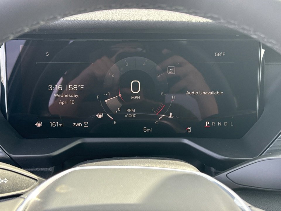 2025 GMC ACADIA - Image 21