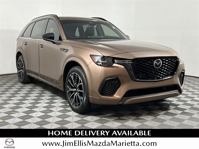 2025 Mazda CX-70 Premium's photo