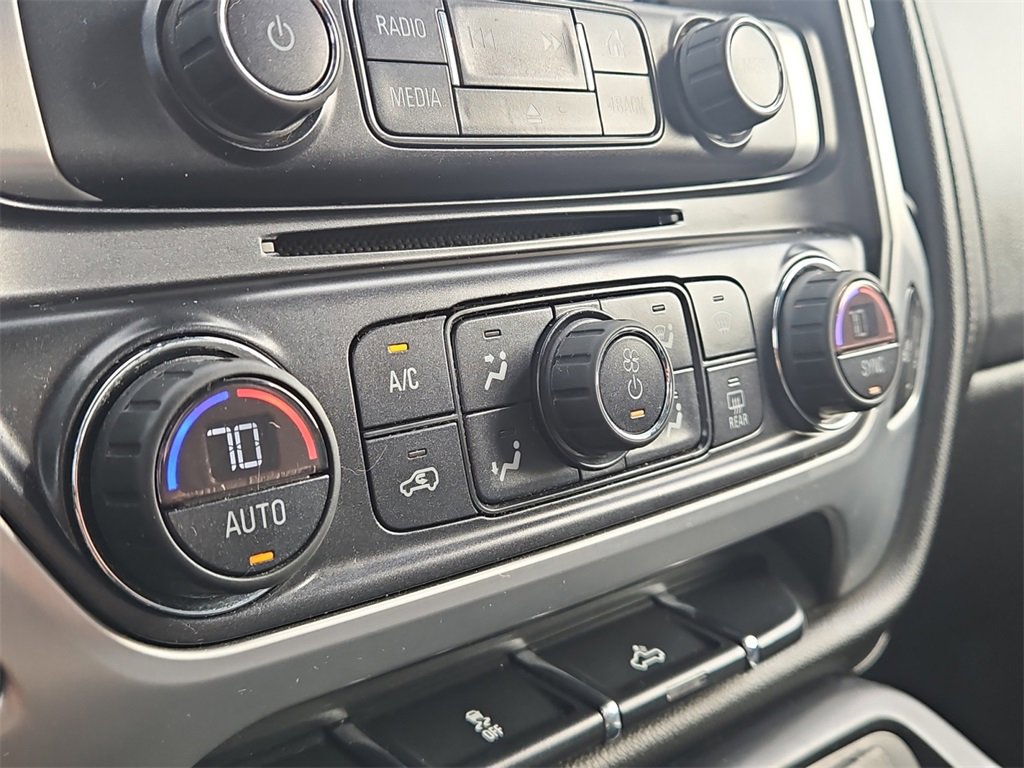 2014 Gmc Sierra 1500 SLE photo 22