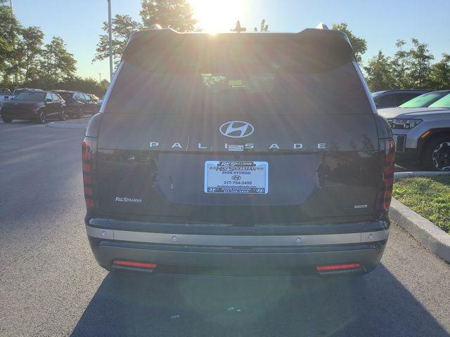 2026 Hyundai Palisade Limited photo 7
