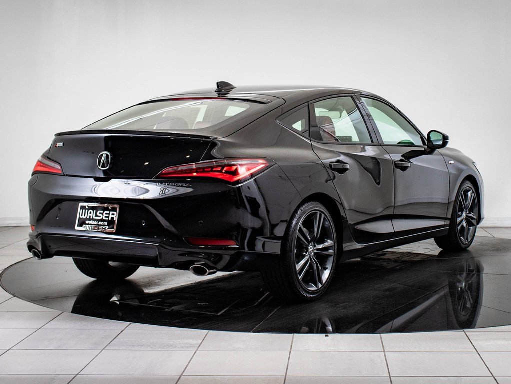 2025 Acura Integra A-Spec Technology photo 10