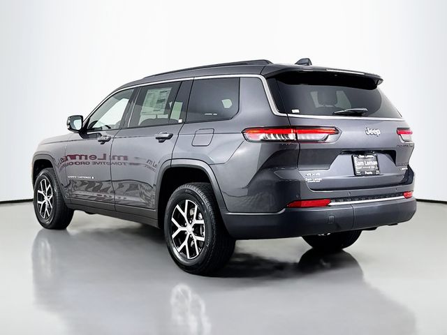 2025 Jeep Grand Cherokee Limited photo 2