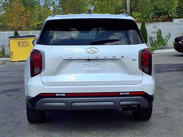 2024 Hyundai Palisade SEL photo 23