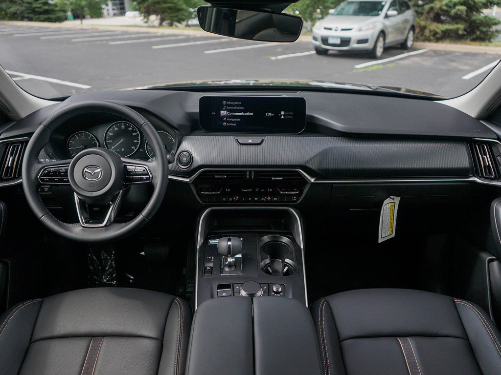 2025 Mazda CX-90 3.3 Turbo Select photo 12